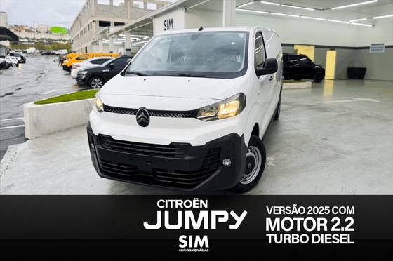 CITROËN JUMPY 2.2 TURBO DIESEL CARGO MANUAL